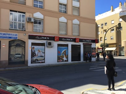 fotografía  La Casa Del Jamon Tienda de jamones en El Puerto de Sta María