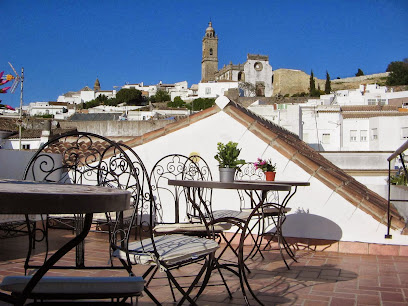 fotografía  La Casa de la Alameda  en Medina-Sidonia