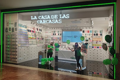 fotografía  La Casa de las Carcasas Tienda de accesorios para móviles en Jerez de la Frontera