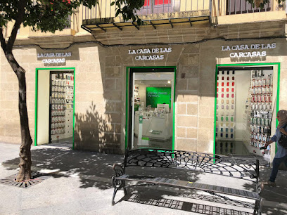 fotografía  La Casa de las Carcasas Tienda de accesorios para móviles en Jerez de la Frontera