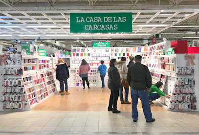 fotografía  La Casa de las Carcasas Tienda de accesorios para móviles en Jerez de la Frontera