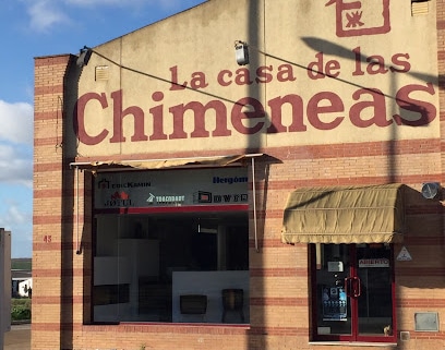 fotografía  La Casa de las Chimeneas Tienda de chimeneas en Jerez de la Frontera