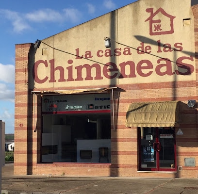 fotografía  La Casa de las Chimeneas Tienda de chimeneas en Jerez de la Frontera