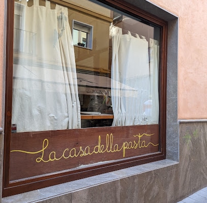 La Casa della Pasta Supermercado italiano