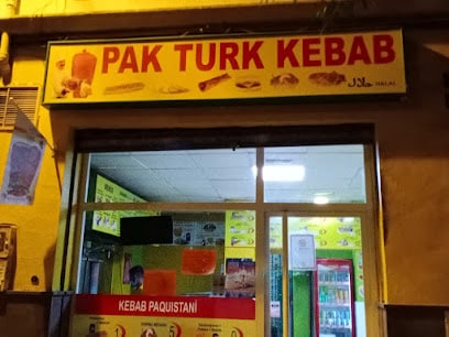 La Chana Doner Kebab Pakistani Tienda de kebabs