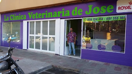 fotografía  La Clínica Veterinaria de Jose Veterinario en Algeciras