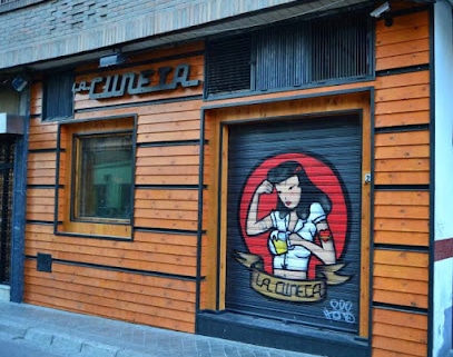 La Cuneta Rock Café Pub