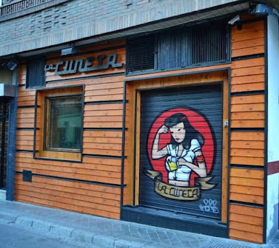 La Cuneta Rock Café Pub