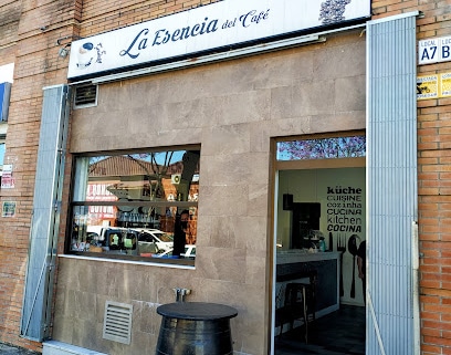 fotografía  La Esencia Del Café Cafetería en Jerez de la Frontera