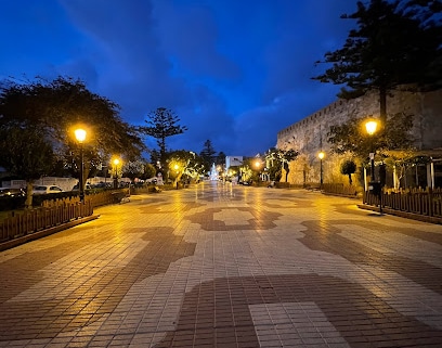 fotografía  La Favorita Tarifa Parque en Tarifa