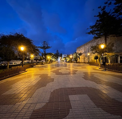 fotografía  La Favorita Tarifa Parque en Tarifa