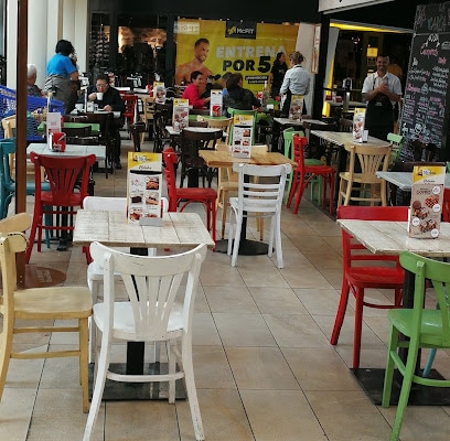 fotografía  La Flor De Café Cafetería en Jerez de la Frontera
