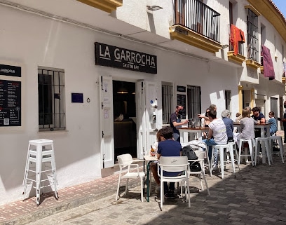 fotografía  La Garrocha. Gastrobar. Mesón en Tarifa