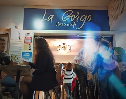 fotografía  La Gorgo - libros & café Librería en La Línea de la Concepción