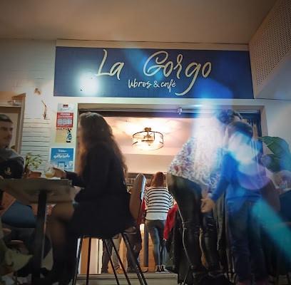 fotografía  La Gorgo - libros & café Librería en La Línea de la Concepción