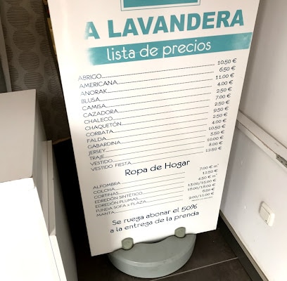 fotografía  La Lavandera Lavandería en Rota