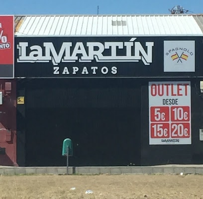 fotografía  La Martín Zapatos Zapatería en El Puerto de Sta María