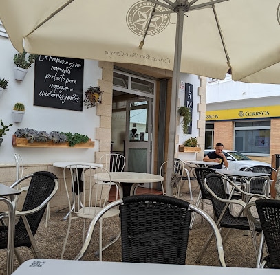 fotografía  La Mesa Imperfecta Cafetería en Conil de la Frontera
