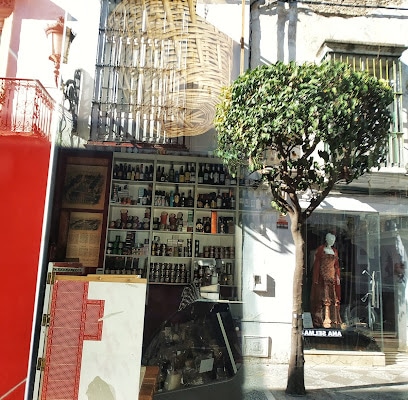 fotografía  La Quesería Quesería en Jerez de la Frontera