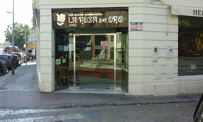 fotografía  La Rosa de Oro Pastelería en Jerez de la Frontera