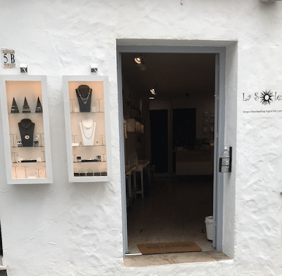 fotografía  La Soleá Shop Tienda de regalos en Vejer de la Frontera