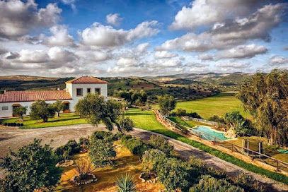 fotografía  La Sombrerera Casa rural en Puerto Serrano