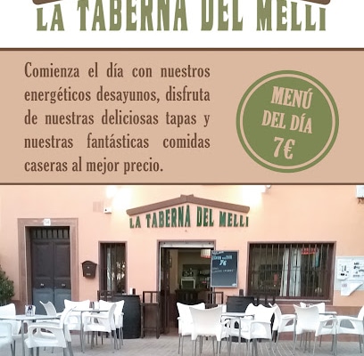 fotografía  La Taberna Del Melli Taberna en Villamartin