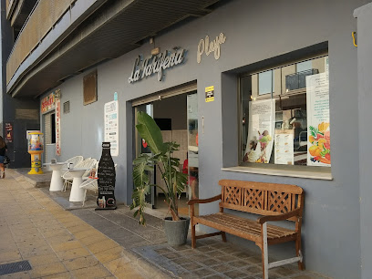 fotografía  La Tarifeña Playa Cafetería Pasteleria Cafetería en Tarifa