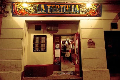 La Tertulia Pub