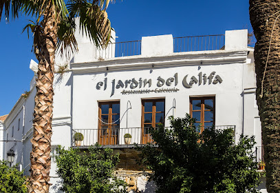 fotografía  La Tetería del Califa Tienda de café en Vejer de la Frontera