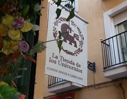 La Tienda de los Unicornios Cafetería