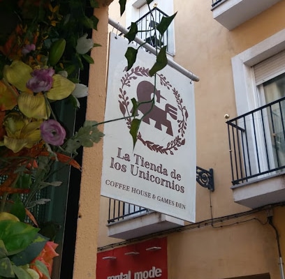 La Tienda de los Unicornios Cafetería