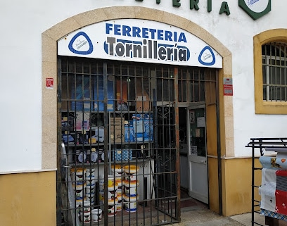 fotografía  La Tornilleria de Jerez Centro Ferretería en Jerez de la Frontera