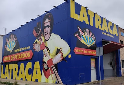 fotografía  La Traca Tienda de artículos de fiesta en Jerez de la Frontera