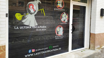 La Última Escapada Centro de salas de escape