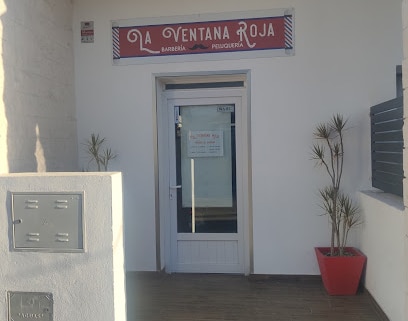 fotografía  La Ventana Roja Barbería en Chipiona