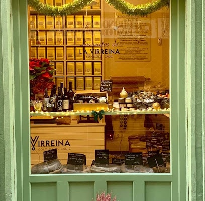 fotografía  La Virreina Coloniales Tienda de alimentos naturales en Cádiz