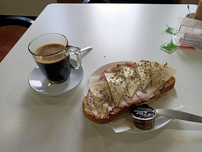 fotografía  La bombonera Cafetería en La Línea de la Concepción