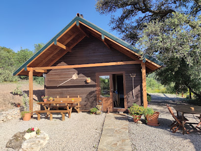 fotografía  La cabaña del tio Frank Casa rural en El Gastor