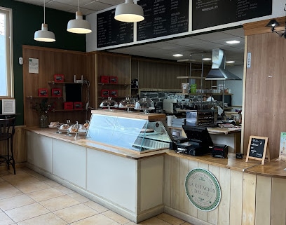 fotografía  La estación del té Cafetería en Chiclana de la Frontera