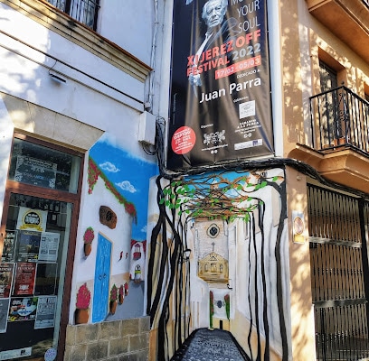 fotografía  La guarida del Angel Bar en Jerez de la Frontera