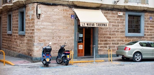 fotografía La nueva Taberna Bar de tapas en Cádiz