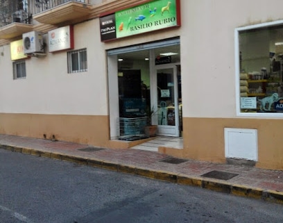 La tienda de Basilio Rubio Tienda de animales