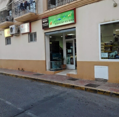 La tienda de Basilio Rubio Tienda de animales