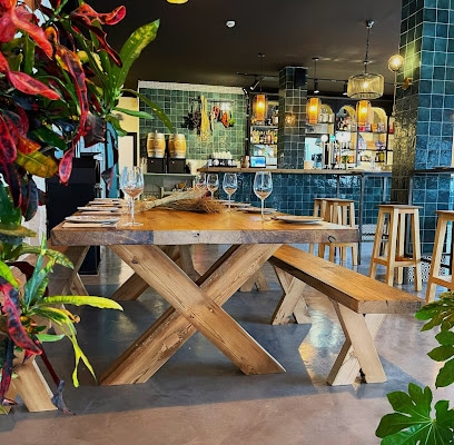 fotografía  LaParda del Sur Taberna en Zahara de los Atunes