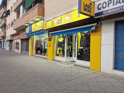 Labogran Tienda de ropa de trabajo