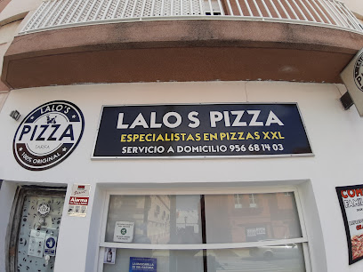 fotografía  Lalo&apos;s Pizza Pizzería en Tarifa