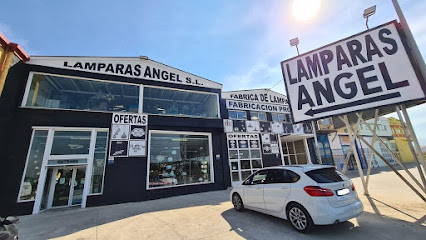 Lámparas Ángel Tienda de iluminación