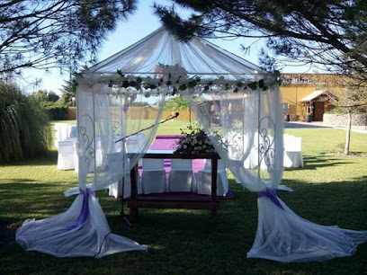 fotografía  Las Cañadas Sala de banquetes en Puerto Real