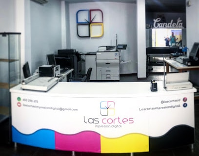 fotografía  Las Cortes Impresion Digital Copistería en San Fernando